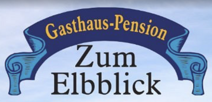Logo Gasthaus-Pension Zum Elbblick